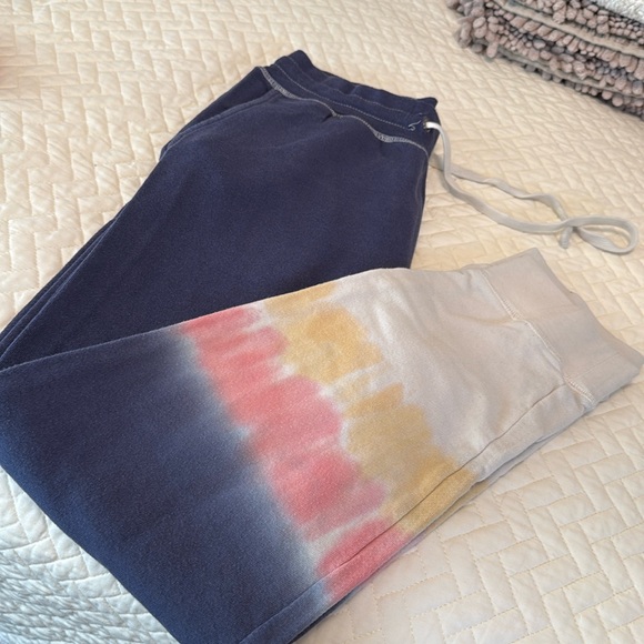 Tye Dye Sweatpants - Picture 1 of 6